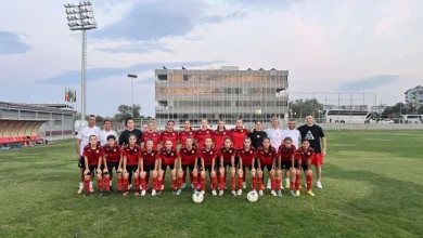 Photo of Македонските фудбалерки до 17 години со триумф над Грузија
