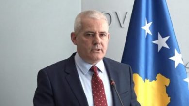 Photo of Косовските власти обвинуваат дека соработник на синот на Вучиќ учествувал во нападот во селото Бањско на северот на Косово
