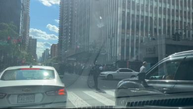 Photo of (ВИДЕО) Израелци и палестинци очи во очи на протести во Њујорк