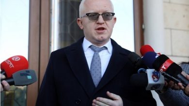 Photo of Со гаранција од 192 илјади евра Кривичниот суд на Рашковски му го укина домашниот притвор