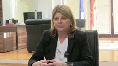 Photo of Каја Шукова: Владата на ВМРО-ДПМНЕ нема план ни за со ЕУ, ни без ЕУ, и тоа сериозно треба да ги загрижи граѓаните