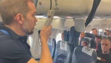 Photo of Македонските државјани од Израел на пат за дома – Авионот на Ер Србија прво слетува во Скопје