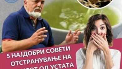 Photo of Скопјанец (34 години) и неговата фирма злоупотребувале лични податоци на докторите Пановски, Кедев и Таравари за реклами
