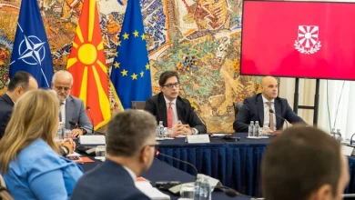 Photo of Безбедносната состојба во земјава се следи, до крајот на месецот ќе биде свикан Советот за безбедност