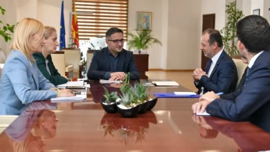 Photo of МФ: Педесет милиони евра од Француската развојна агенција за зелени и инвестиции во социјалната сфера