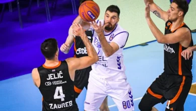 Photo of АБА 2: Воведен пораз на МЗТ Скопје Аеродром, денеска стартуваат Пелистер и ТФТ Моцарт