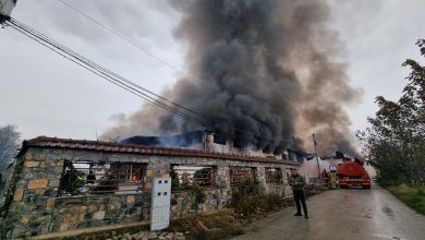 Photo of (Видео) Сериозна опасност од пожарот во Тетово: Ангелов бара ангажирање на полициски хеликоптер – испратени на испомош пожарникари од Скопје
