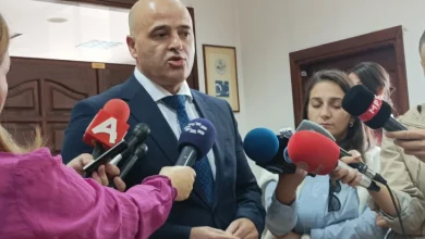 Photo of Ковачевски: Нема да се откажаме да бараме ослободување на капацитетите за гас од Бугарија