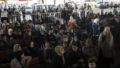 Photo of Тројца македонски државјани, татко и две деца, безбедно ја напуштија Газа, упатени се кон Каиро