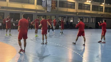 Photo of Македонските ракометари ја победија Грција во вториот меѓусебен контролен натпревар