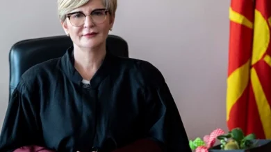 Photo of Претседателката на Врховен суд, Беса Адеми нема да оди во Судски совет