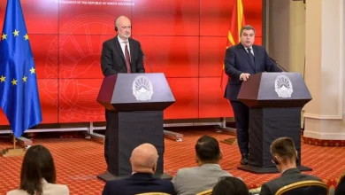 Photo of Продолжувањето на преговорите со ЕУ зависи од промената на Уставот
