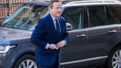 Photo of Поранешниот британски премиер Дејвид Камерон назначен за нов министер за надворешни работи