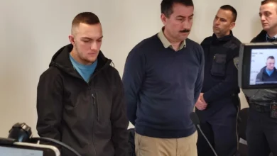 Photo of Возачот кој усмрти дете на „Пластичарска“ доби казна затвор од две години и три месеци.Родителите очекувале 10 години
