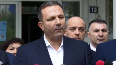 Photo of Спасовски: Пунктот за промена на лични документи без закажување ќе работи од 8 до 18 часот со можност за продолжување до 20 часот