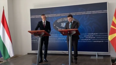 Photo of Османи: Екстрадицијата на Груевски е прашање за судските органи, на ниту една држава не е во интерес премиер да биде во егзил