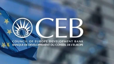 Photo of Одобрени 50 милиони евра од Банката за развој на Советот на Европа (ЦЕБ) за поддршка на македонското стопанство преку Развојна банка