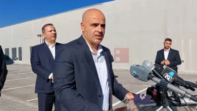 Photo of Ковачевски: Избори во мај, коалицискиот договор со ДУИ е јасен, АА има капацитет да биде дел од европската коалиција