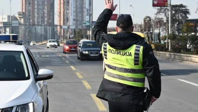 Photo of Посебен сообраќаен режим утре и задутре во Скопје