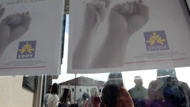 Photo of Изјава на Синдикатот на УПОЗ за протестите пред Собранието (во живо)