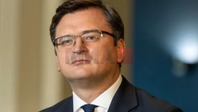 Photo of Шефот на украинската дипломатија Кулеба нема да присуствува на Министерскиот состанок на ОБСЕ во Скопје
