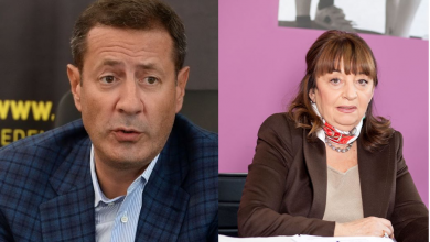 Photo of Ратка Камчева, Сергеј и Ирина Самсоненко на црната листа на САД