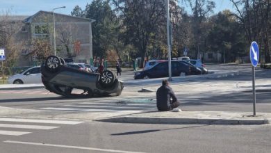 Photo of Општина Аеродром го повика Град Скопје да преземе мерки за подигнување на безбедноста на улицата „Васко Карангелевски“