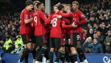 Photo of Манчестер јунајтед победи на пет од последните шест натпревари во Премиер лигата и дојде на само шест бода до лидерот Арсенал