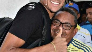 Photo of (ВИДЕО) Киднаперите го ослободија таткото на фудбалерот на Ливерпул – Луис Диаз