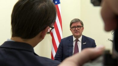 Photo of (ВИДЕО) О`Брајан за уставните измени: Не би гласал за некој што вели – имам подобра понуда, но не кажувам каква