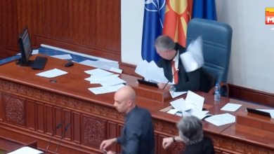 Photo of ВИДЕО: Апасиев го гаѓаше Мисовски во глава