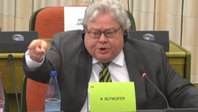 Photo of (ВИДЕО) Германски европратеник за Џамбаски: Исфрлете го надвор, тој шири омраза