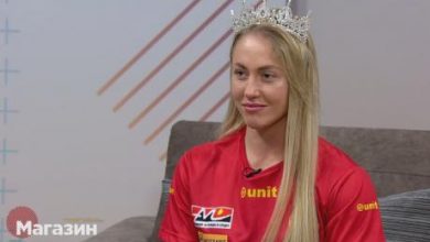 Photo of Трикратната светска шампионка во бодибилдинг Акиевска: Израснав во семејно насилство, во интернат имав повеќе услови отколку дома