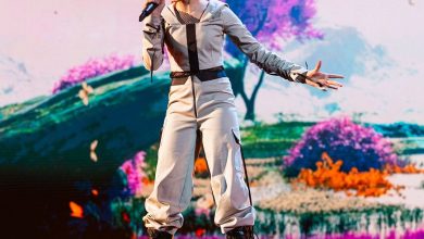 Photo of ВИДЕО | Моќен вокал, импресивен настап: Одличен настап на Тамара Грујеска на Детската Евровизија