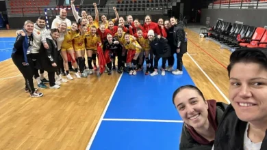 Photo of Аморим: Македонските ракометарки беа супер на средбите со Велика Британија