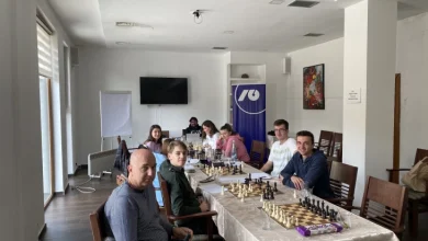 Photo of Македонските шахисти се подготвуваат за Европското екипно првенство