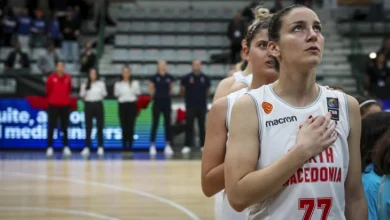 Photo of Македонските кошаркарки ја пречекуваат Србија во квалификациите за Евробаскет 2025