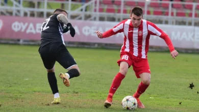 Photo of Шкупи се врати на лидерското место, Седлоски дебитираше со реми