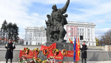 Photo of Се одбележува 13 ноември – Денот на ослободувањето на Скопје