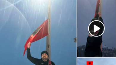Photo of Приведено лицето кое го симна знамето на МПЦ и постави знаме на Албанија во црквата на Попова Шапка