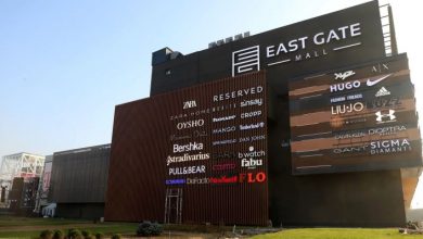 Photo of ВИДЕО: Пожар во East Gate – на терен повеќе пожарни