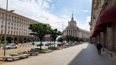 Photo of (ВИДЕО) Двајца мажи избодени со нож во центарот на Софија, приведена 22-годишна жен