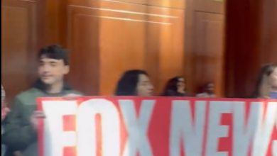 Photo of Пропалестински протести во Сан Франциско и  Њујорк