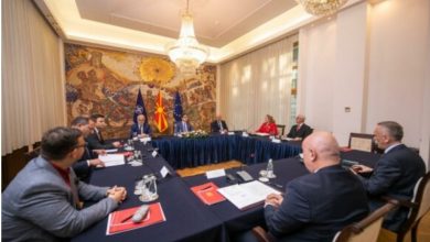 Photo of (Видео) Безбедносната состојба во државата е стабилна, оцени Советот за безбедност