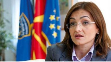 Photo of Си дојде дома сега ќе бара работа. Сопругот на Јанкуловска која од денеска е слободна