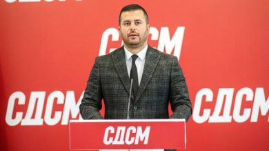 Photo of (Видео) Николовски: Стартува најважниот енергетски проект Чебрен, СДСМ гради за иднината