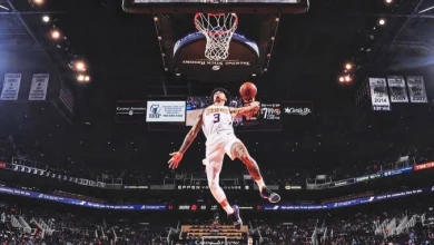 Photo of Кели Убре удрен од автомобил, состојбата на кошаркарот на Филаделфија стабилна