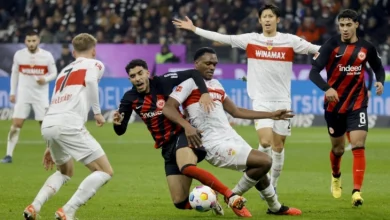 Photo of Околу 50 полицајци повредени за време на нередите пред натпревар во Франкфурт