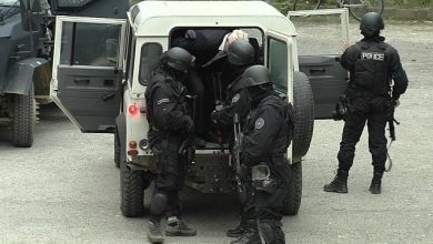 Photo of Голема полициска акција во Струга, уапсени околу 20 лица