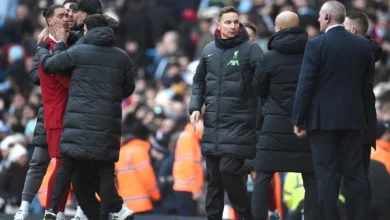 Photo of Гвардиола имаше конфликт со Нуњез по дербито на колото во Премиер лигата